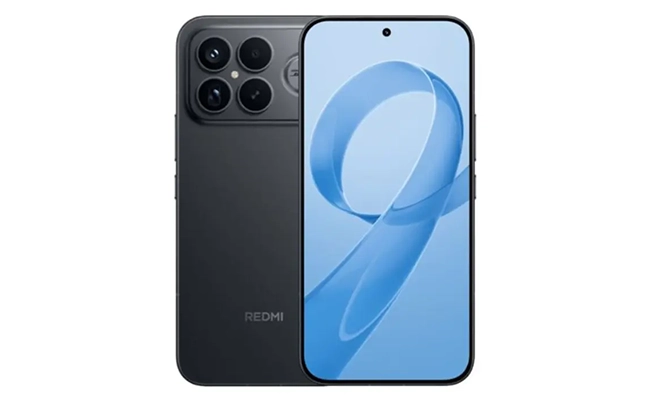 گوشی شیائومی Redmi K90 Pro Max رنگ مشکی