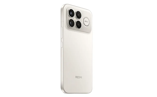 گوشی شیائومی Redmi K90 Pro Max &ndash; نمای کامل پشت و دوربین جانبی