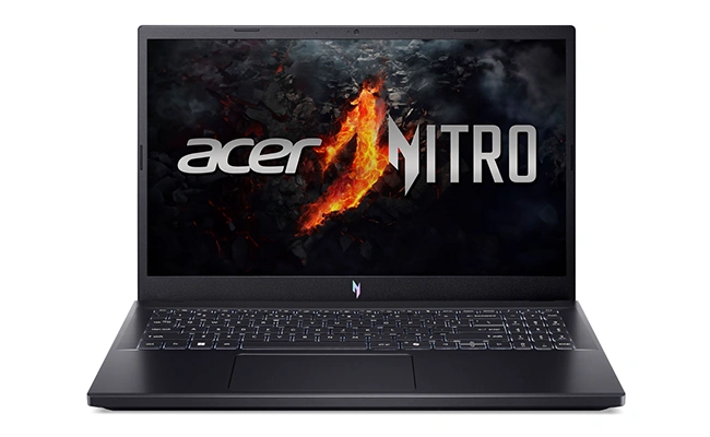 لپ&zwnj;تاپ acer سری Nitro 