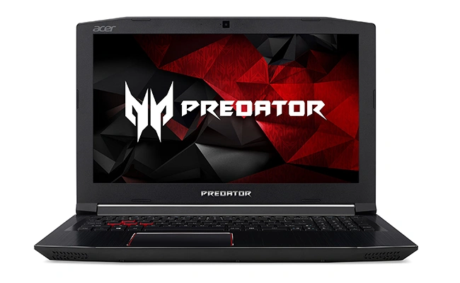  لپ&zwnj;تاپ acer سری Predator