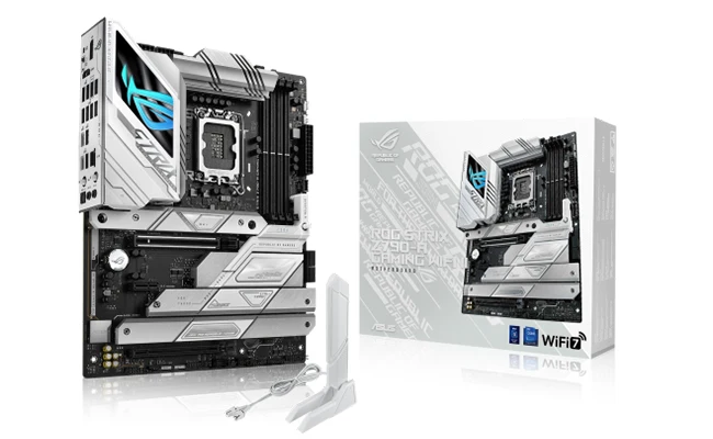  جعبه مادربرد ایسوس ROG STRIX Z790-A GAMING WIFI II