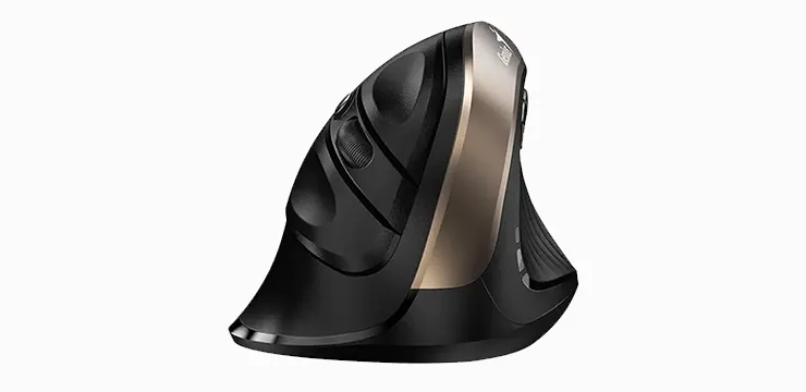 ماوس Ergo 8250S جنیوس بی سیم