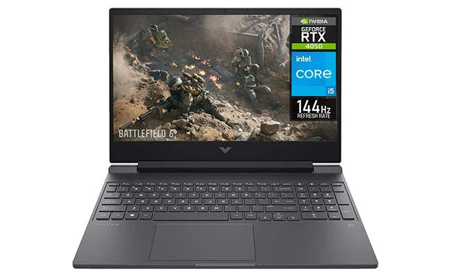 لپ تاپ HP Victus 15-fa2082wm