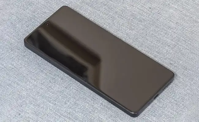 صفحه نمایش گوشی شیائومی redmi note 14s ظرفیت ۵۱۲ گیگابایت