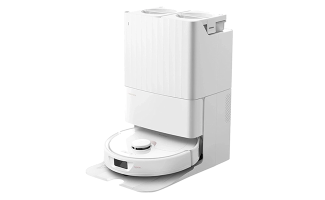 عکس جاروی رباتیک شیائومی Roborock Q Revo MaxV