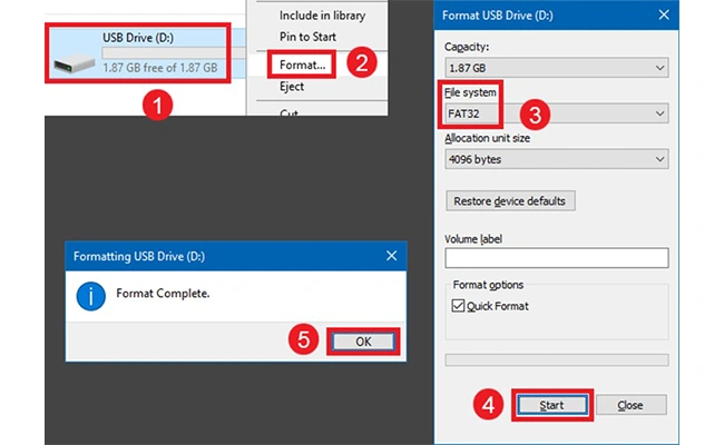 آپدیت بایوس مادربرد ایسوس به روش EZ Flash