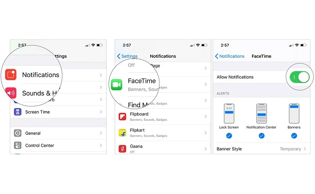 افزایش شارژدهی باتری آیفون در iOS 13