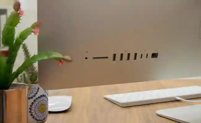 کامپیوتر بدون کیس اپل آی مک mne92 2017