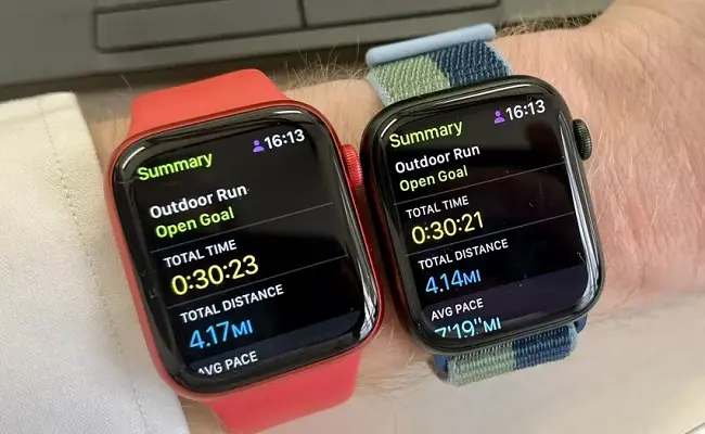 نقد و بررسی اپل واچ سری 7 | Apple Watch Series 7