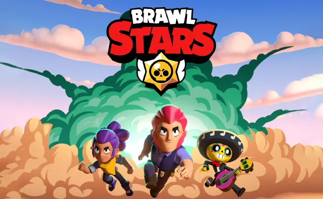 عکس بازی Brawl Stars پوستر Brawl Stars