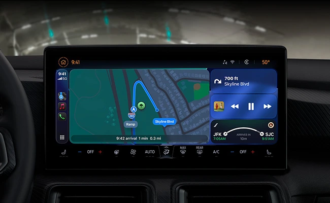 قابلیت carplay در iOS 26