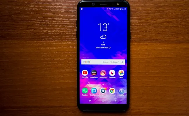 مقایسه گلکسی A6 با A8