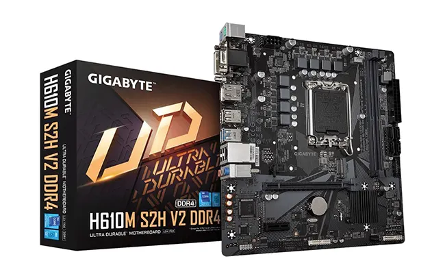 مادربرد H610M H V2 D5 گیگابایت