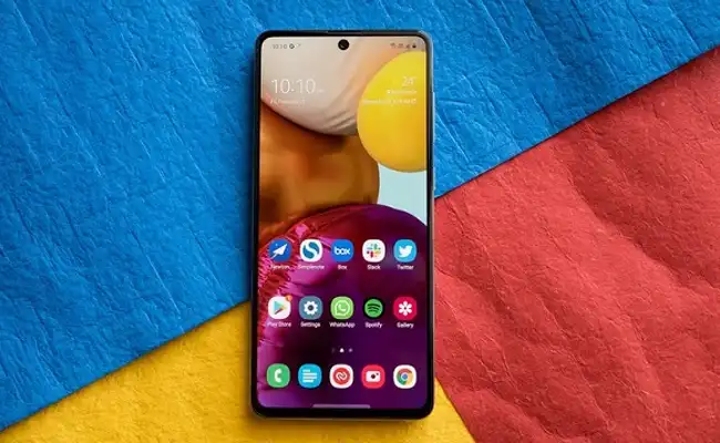 مقایسه هوآوی نوا 5T با سامسونگ گلکسی A71