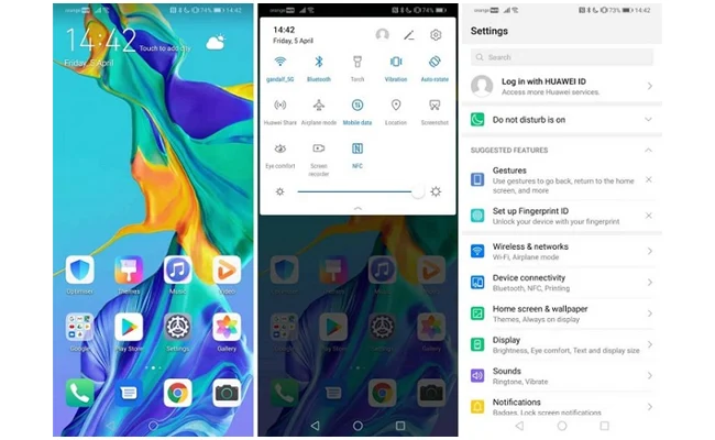 بررسی هوآوی P30 Pro 