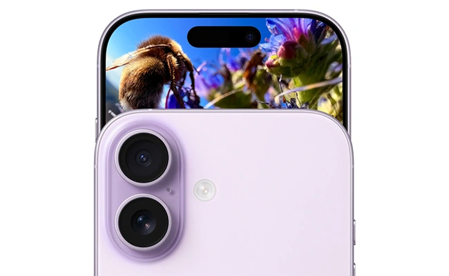 ماژول دوربین گوشی iphone ۱۷ 