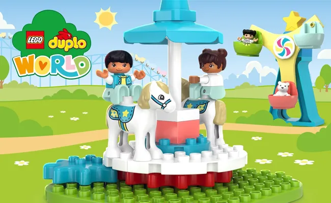 عکس بازی LEGO® DUPLO® World پوستر LEGO® DUPLO® World