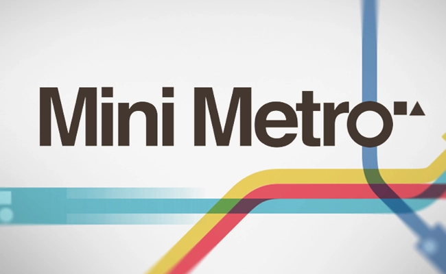 عکس بازی Mini Metro پوستر Mini Metro