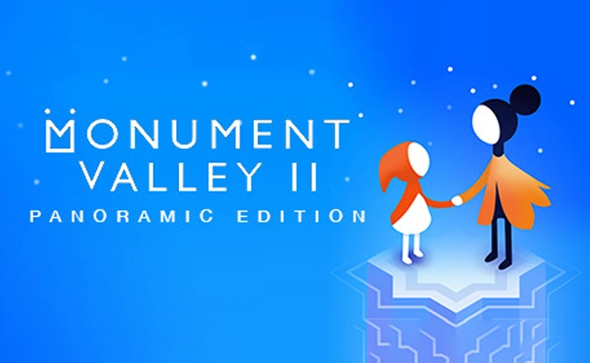 عکس بازی Monument Valley 2 پوستر Monument Valley 2