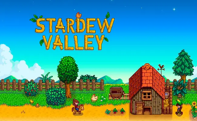 عکس بازی Stardew Valley پوستر Stardew Valley