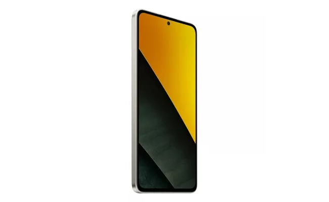 نمای سمت راست گوشی شیائومی Poco M7 Pro 5G 