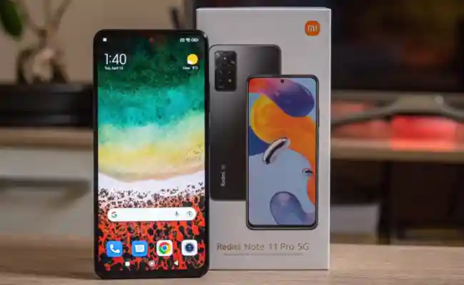 نقد و بررسی گوشی ردمی نوت 11 پرو نقد و بررسی گوشی ردمی نوت 11 پرو