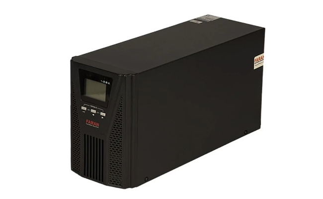 یو پی اس آنلاین Titan Plus 1KVA فاران