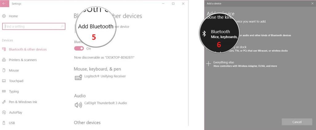 اتصال بلوتوثی دسته PS4 به PC