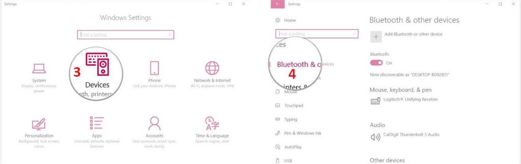 اتصال بی سیم ps4 به كامپيوتر