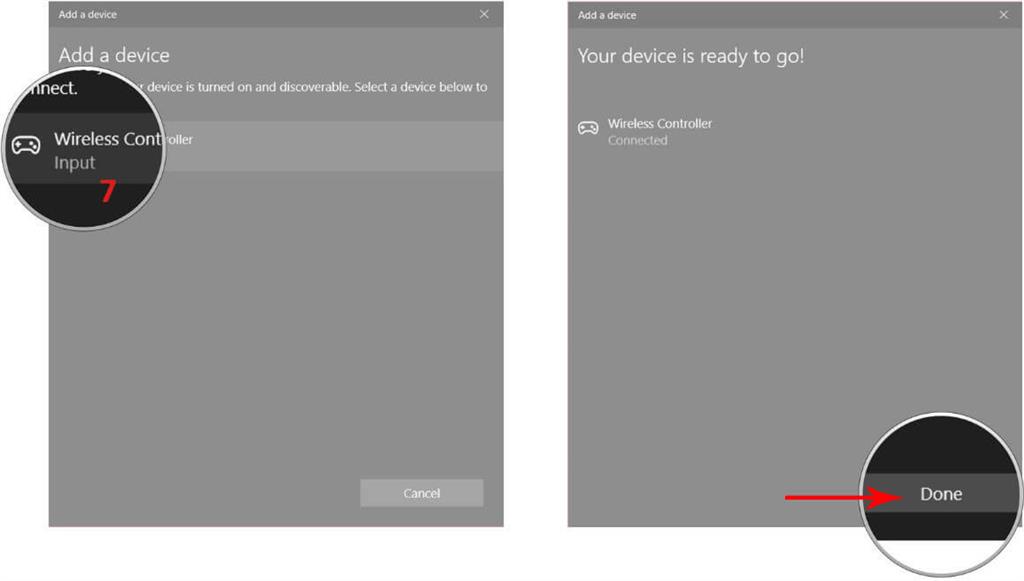 اتصال بی سیم ps4 به لپ تاپ 