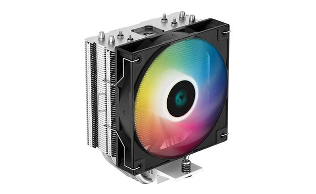 خنک کننده پردازنده AG400 ARGB Air دیپ کول (بادی)