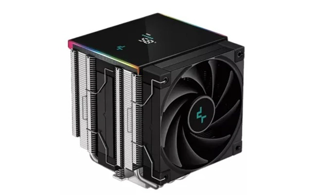 خنک کننده پردازنده AK620 DIGITAL SE دیپ کول (بادی)