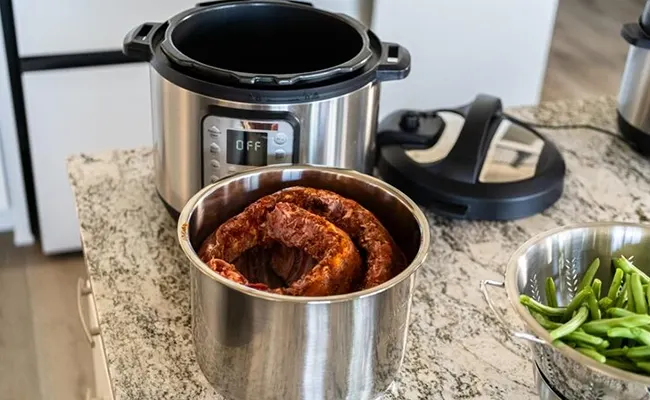  پخت دنده کوچک در مولتی&zwnj;کوکر