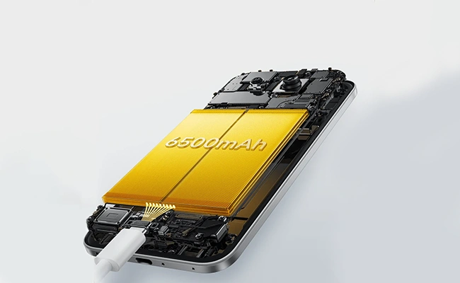 باتری شیائومی POCO M8 Pro