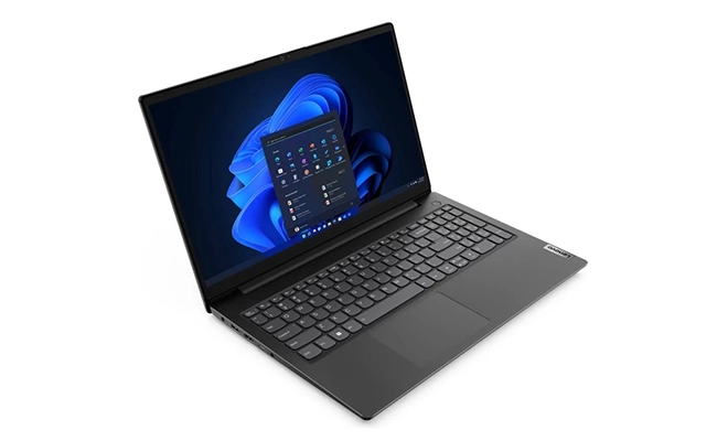 در این عکس یک عدد لپ تاپ V15 G4 IRU لنوو i5 16GB ا ۱۵.۶ اینچی نمایش داده شده است.