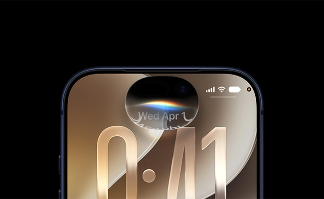 نمای جدید هوش مصنوعی جدید اپل (Siri AI) 