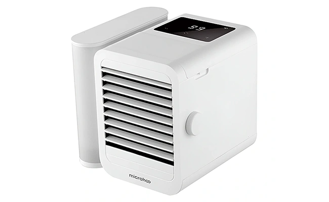 مینی کولر شیائومی مدل Microhoo Personal Air Cooler MH01RU