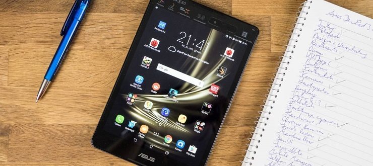 بررسی ASUS ZenPad 8 Z581KL (ایسوس زن پد 8 مدل Z581KL)