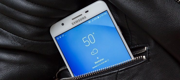 بررسی گلکسی جی 7 پرایم 2 سامسونگ (Samsung Galaxy J7 Prime 2)