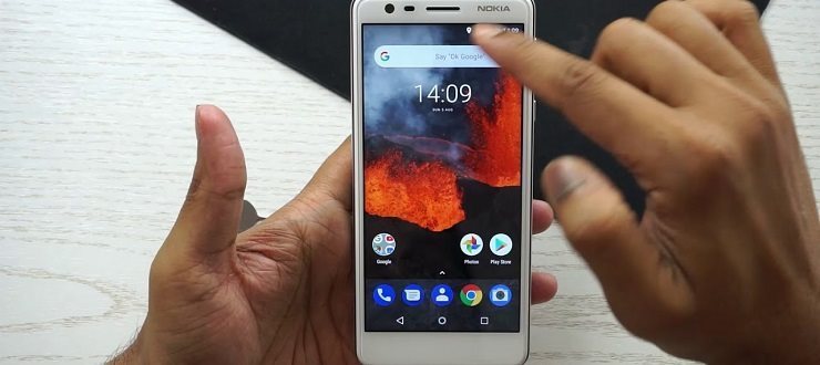 بررسی نوکیا 3.1 (Nokia 3.1): میان رده خوش قیمت نوکیا