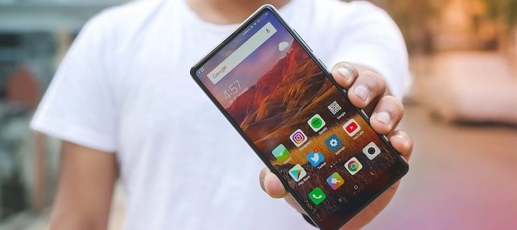 بررسی شیائومی Mi Mix 2 (می میکس 2): زیبا و بدون حاشیه!