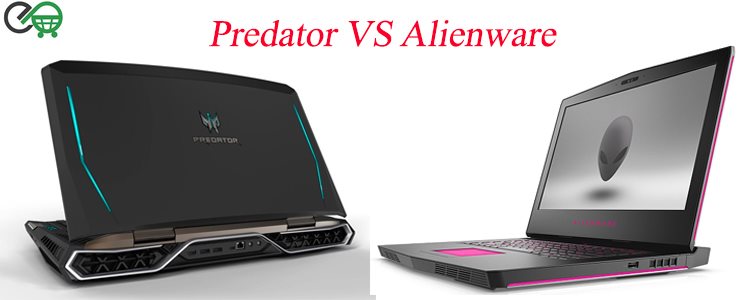 معرفی لپ تاپ های گیم از سوی شرکت Dell و Acer در نمایشگاه CES2017