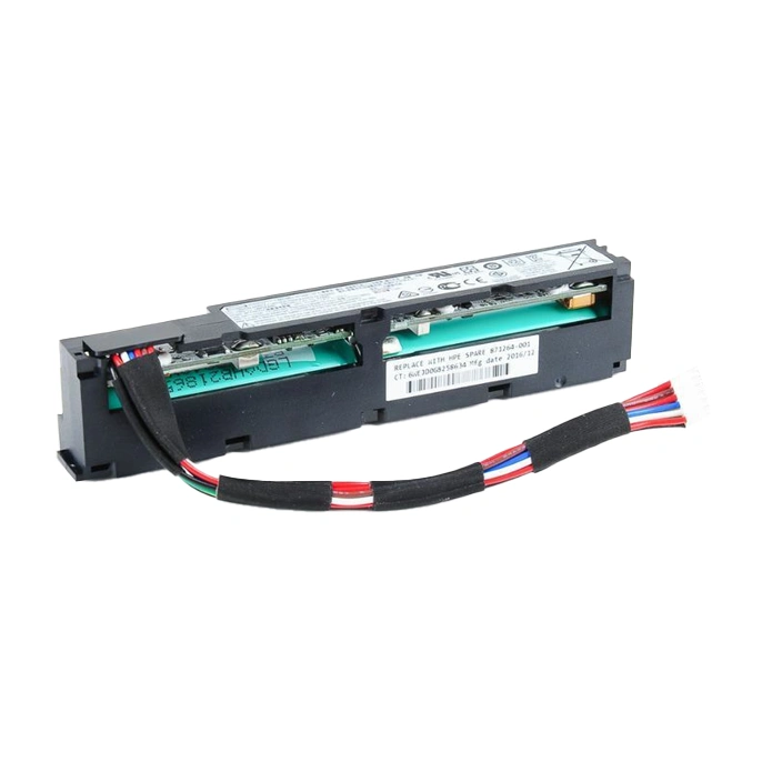 باتری سرور HPE 96W Smart Storage Lithium‑ion Battery with 145mm Cable Kit Retail Pack