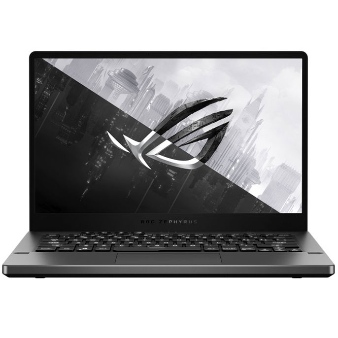لپ تاپ گیمینگ ROG Zephyrus GA401QC ایسوس R7 16GB ا ۱۴ اینچی