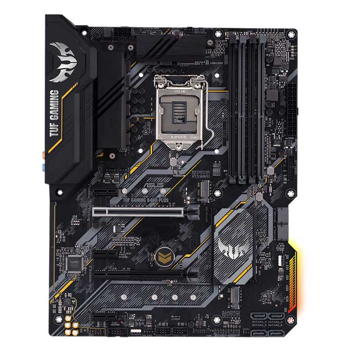 مادربرد گیمینگ TUF Gaming B460-PLUS ایسوس سوکت 1200