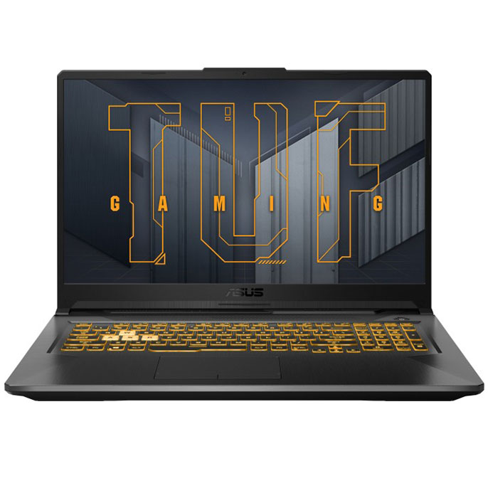 لپ تاپ گیمینگ TUF Gaming FX706HE ایسوس i5 16GB ا ۱۷.۳ اینچی