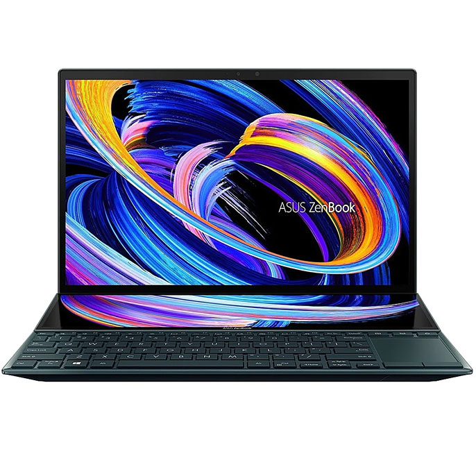 لپ تاپ Duo UX482EGR-HY355W ایسوس i7 16GB ا ۱۴ اینچی