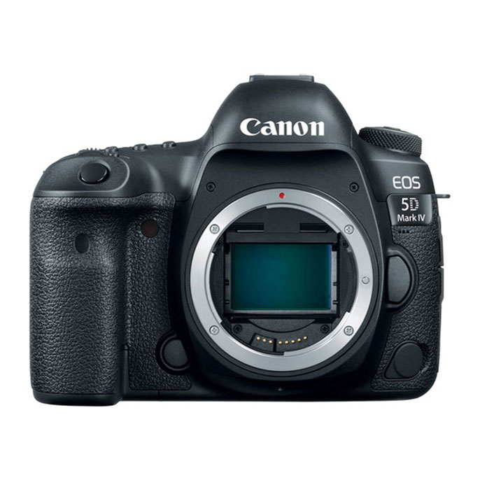 دوربین EOS 5D Mark IV DSLR Body کانن بدون لنز