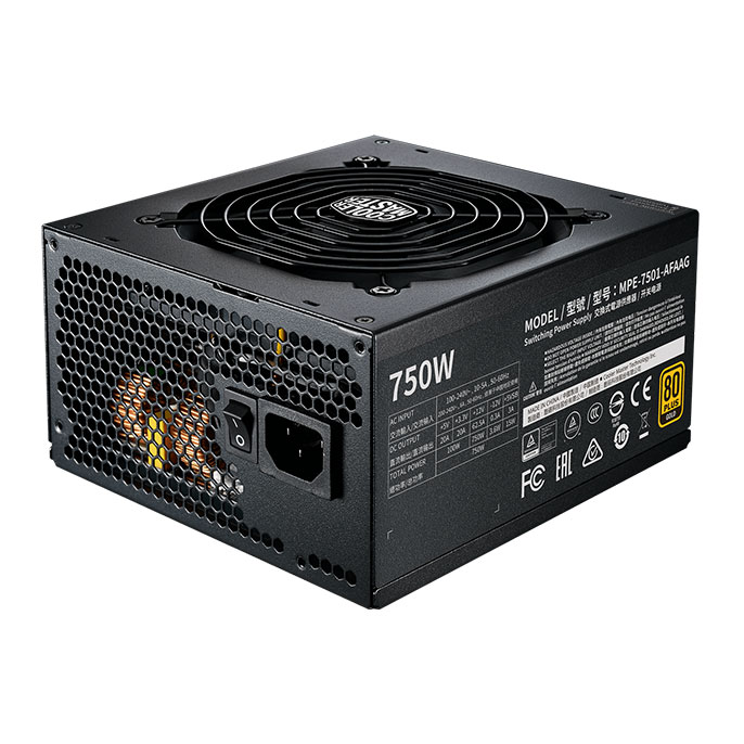پاور MWE Gold 750 - V2 کولر مستر 750 وات