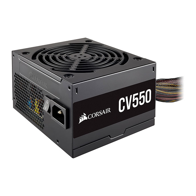 پاور CV550 Bronze کورسیر 550 وات